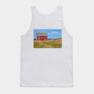 Tilting Tank Top